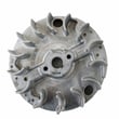 Briggs & Statton Lawn & Garden Equipment Engine Flywheel for Briggs & Stratton 93J02-0022-F1 - Part 590544