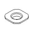 Briggs & Statton Lawn & Garden Equipment Engine Flywheel Washer for Briggs & Stratton 09P702-0149-F1 - Part 590546
