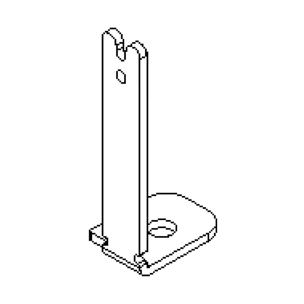 Part #590560, Control Bracket