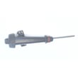 Briggs & Statton Lawn & Garden Equipment Engine Dipstick And Tube Assembly for Briggs & Stratton 09P702-0149-F1 - Part 590572