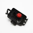 Briggs & Statton Lawn & Garden Equipment Engine Air Filter Base for Briggs & Stratton 09P702-0147-F1 - Part 595663