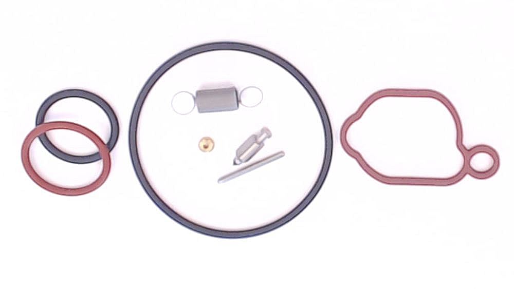 Briggs & Stratton Part #590589, Lawn & Garden Equipment Engine Carburetor Rebuild Kit | 5.00 x 6.00 x 1.00