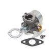 Briggs & Stratton Lawn And Garden Equipment Engine Carburetor for Briggs & Stratton 120302-0432-E1 - Part 591299