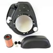 Briggs & Statton Lawn & Garden Equipment Engine Blower Housing for Briggs & Stratton 31P977-1066-E1 - Part 591642
