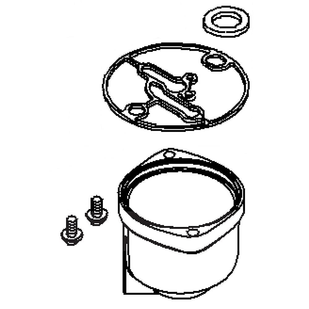 Part #591699, Bowl