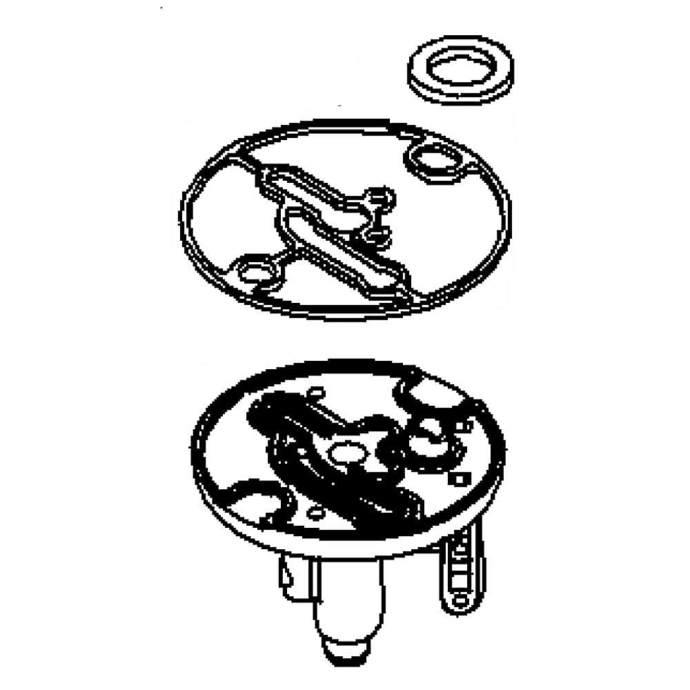 Part #591701, Tube