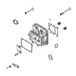 Briggs & Statton Lawn & Garden Equipment Engine Cylinder Head for Briggs & Stratton 33R877-0032-G1 - Part 591750