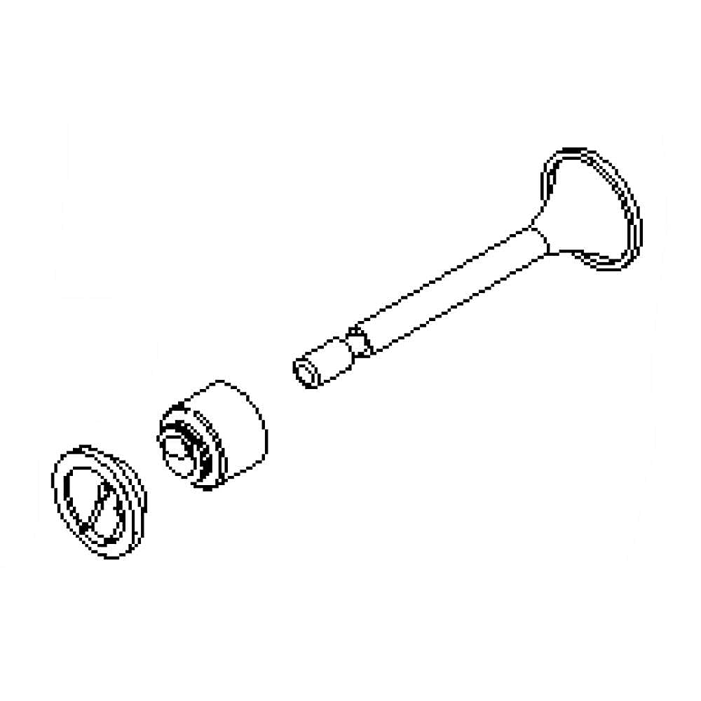 Part #591751, Briggs And Stratton Valve-Intake