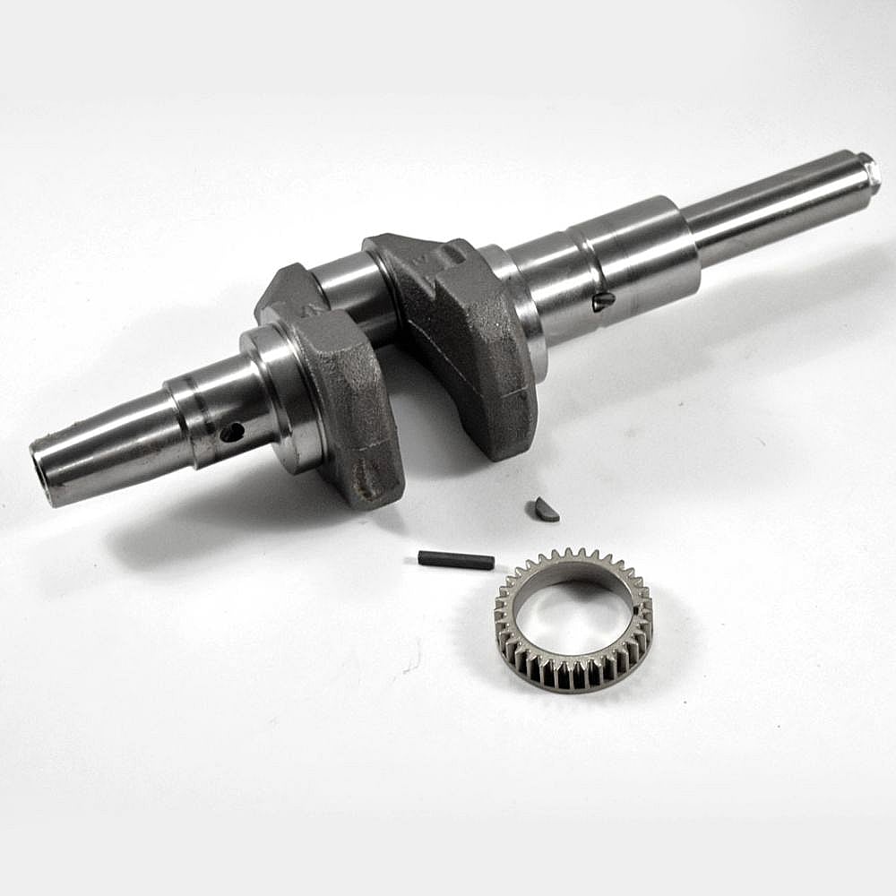 Part #596007, Briggs & Stratton Lawn & Garden Equipment Engine Crankshaft (Replaces 591763)