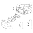 Briggs & Stratton Housing-blower for Briggs & Stratton 219807-0389-B1 - Part 591906