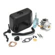 Briggs & Statton Lawn Mower Carburetor for Briggs & Stratton 121402-0216-E1 - Part 591925