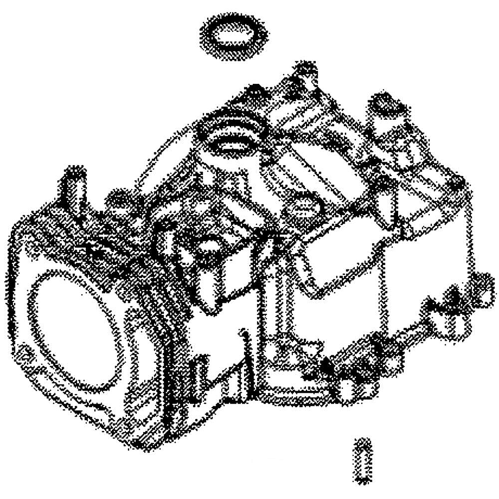 Part #592048, Cylinder