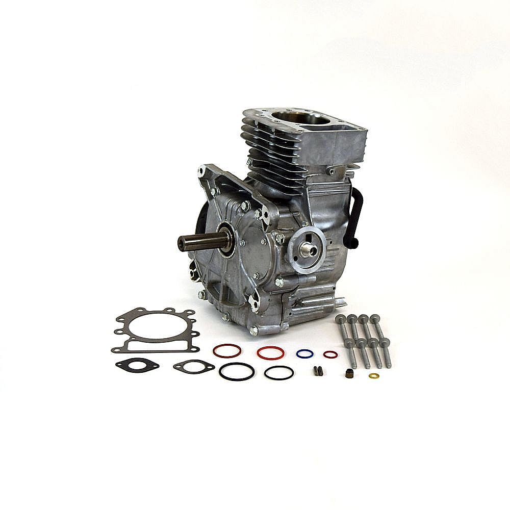 Part #592058A, Lawn & Garden Equipment Engine Short Block / 45.00 x 38.00 x 1.14