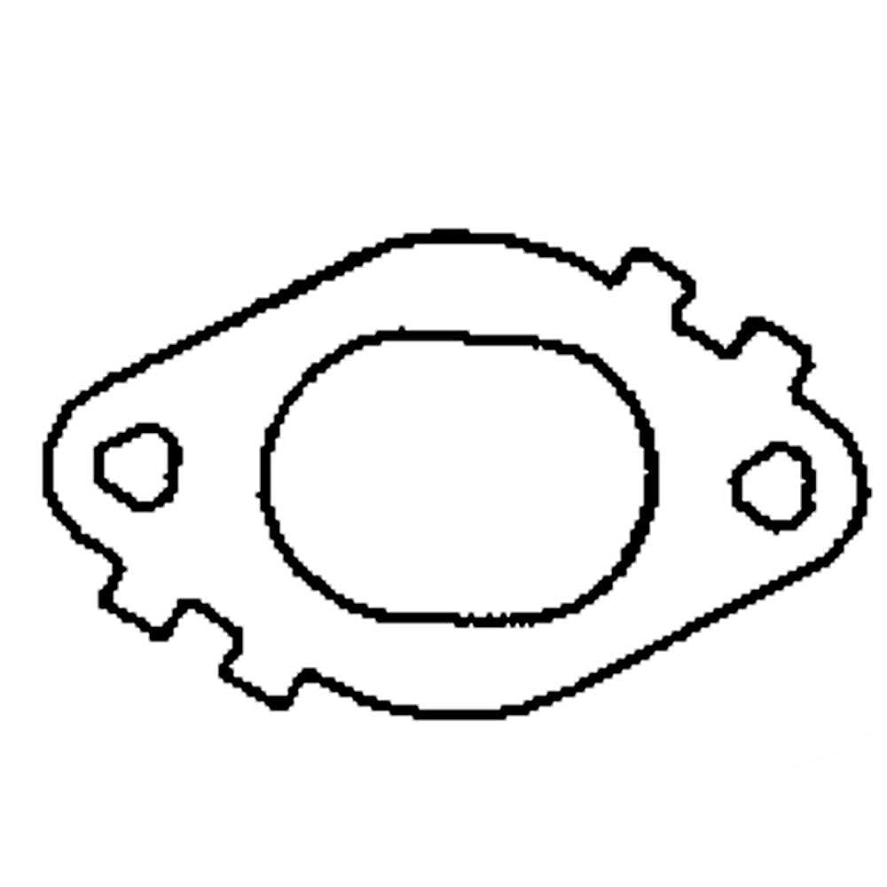 Briggs & Stratton Part #592159, Gasket