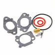 Briggs & Statton Lawn & Garden Equipment Engine Carburetor Rebuild Kit for Briggs & Stratton 121S05-0013-F1 - Part 592172