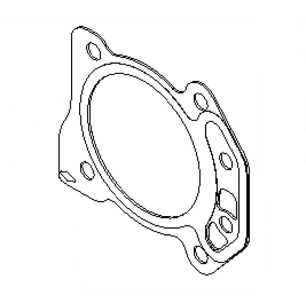 Part #592358, Briggs And Stratton Gasket-Cylinder Head