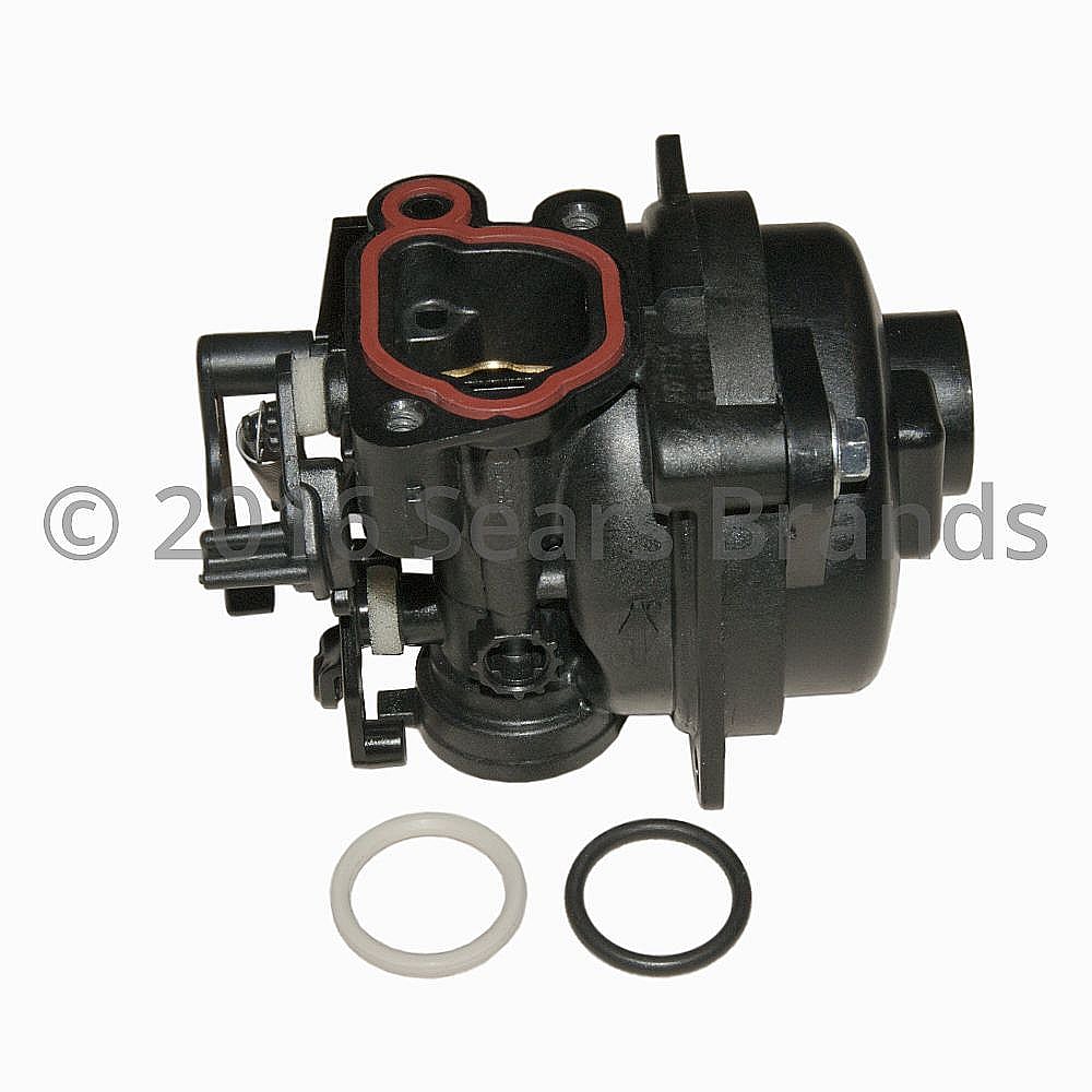 Briggs & Stratton Part #592361, Lawn & Garden Equipment Engine Carburetor | 4.00 x 3.50 x 4.00