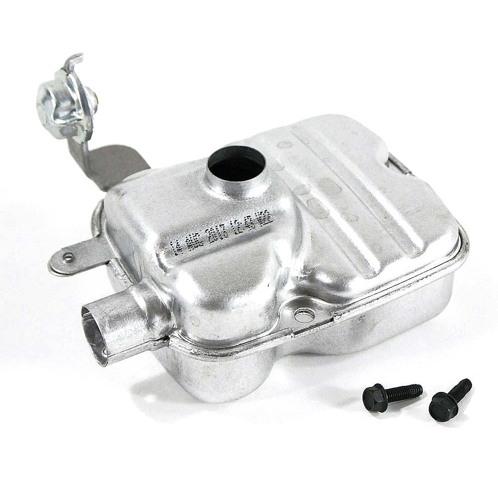 Part #595516, Lawn & Garden Equipment Engine Muffler