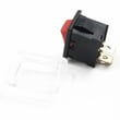 Briggs & Statton Lawn & Garden Equipment Engine Start/stop Switch for Briggs & Stratton 124P02-0001-F1 - Part 592694
