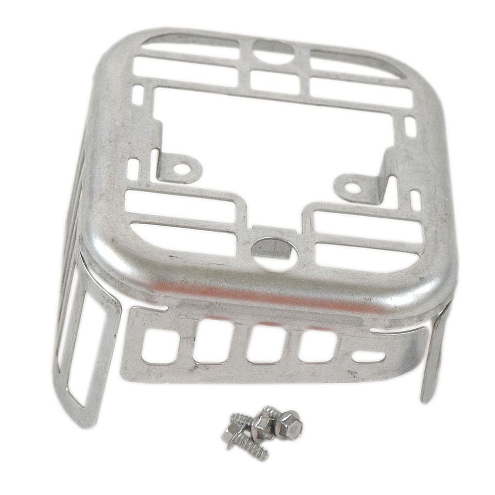 Part #592709, Briggs And Stratton Guard-Muffler