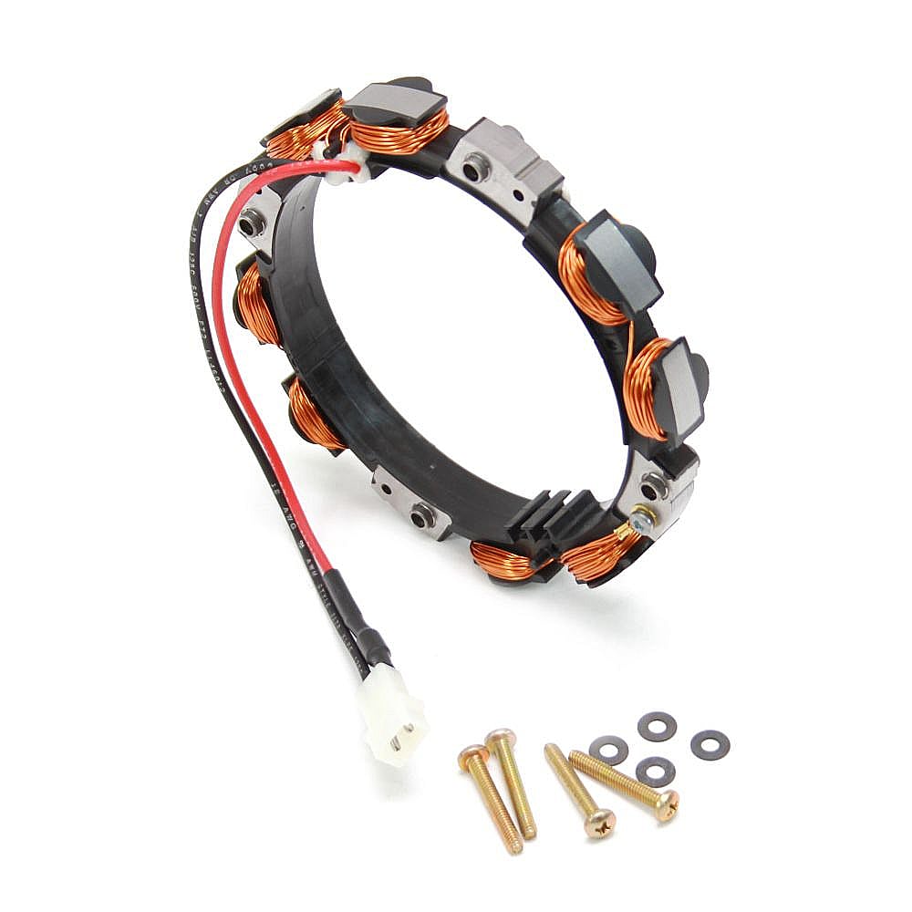 Part #592831, Lawn & Garden Equipment Engine Alternator (Replaces 696459) / 7.00 x 2.00 x 8.00