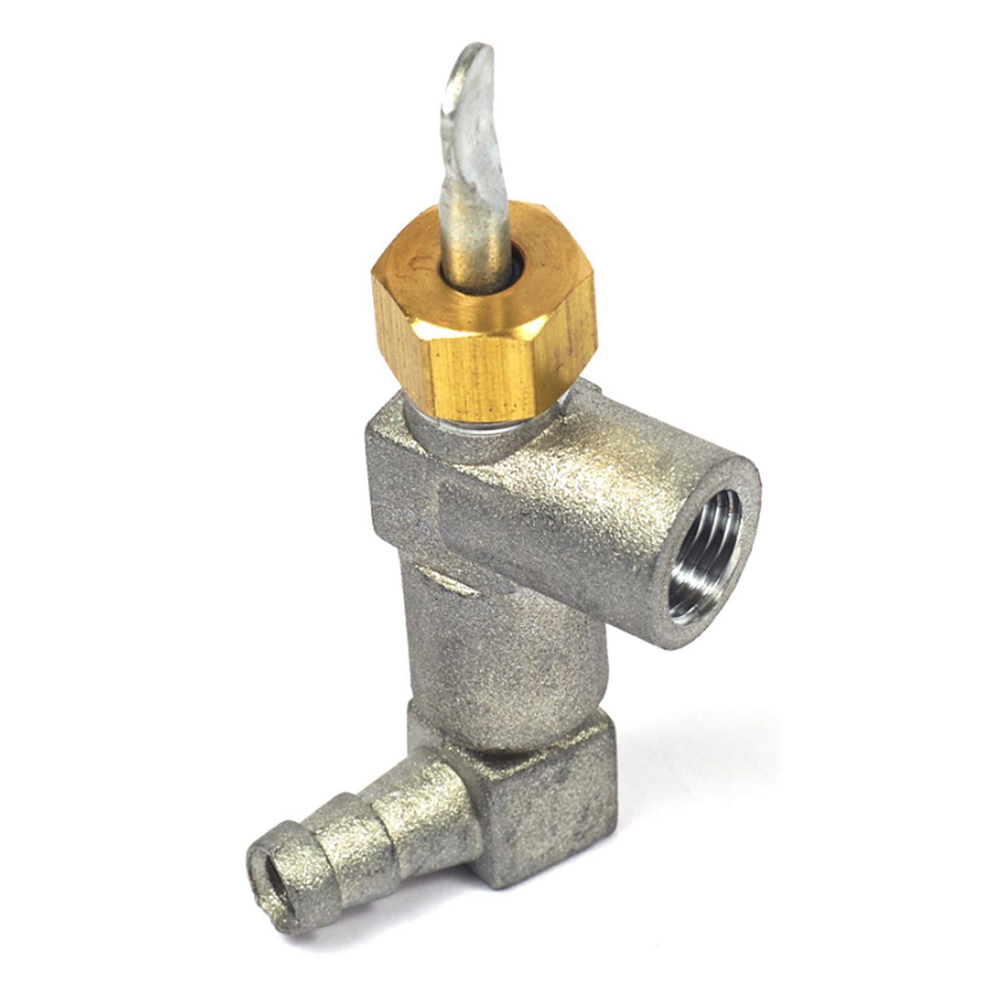 Part #592840, Briggs And Stratton Valve-Fuel Shut Off(M / 2.18 x 0.92 x 0.54