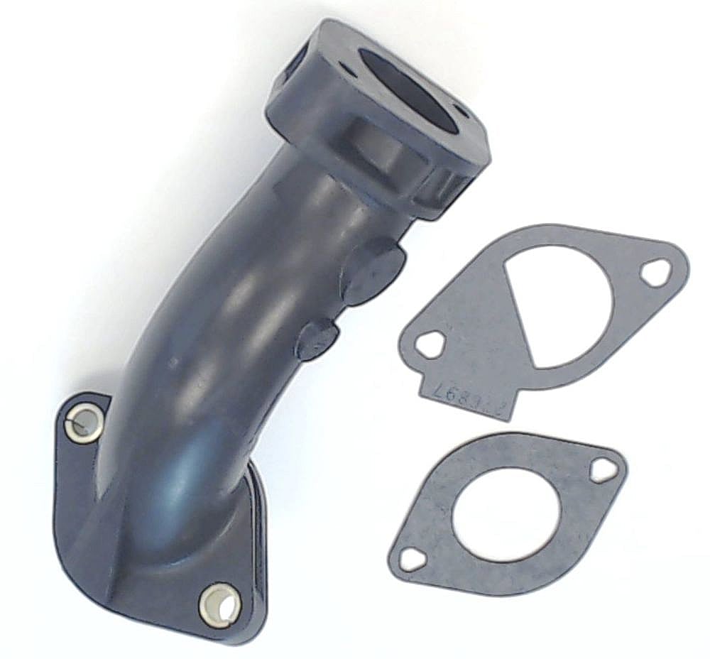 Part #592842, Lawn & Garden Equipment Engine Intake Manifold Assembly / 7.81 x 5.25 x 2.94