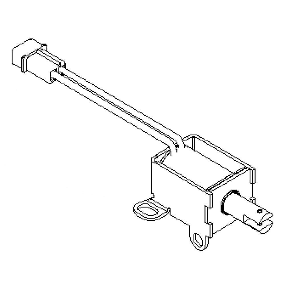 Part #593037, Lawn & Garden Equipment Engine Choke Solenoid