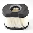 Briggs & Stratton Lawn & Garden Equipment Engine Air Filter for Briggs & Stratton 44R677-0035-G1 - Part 593240
