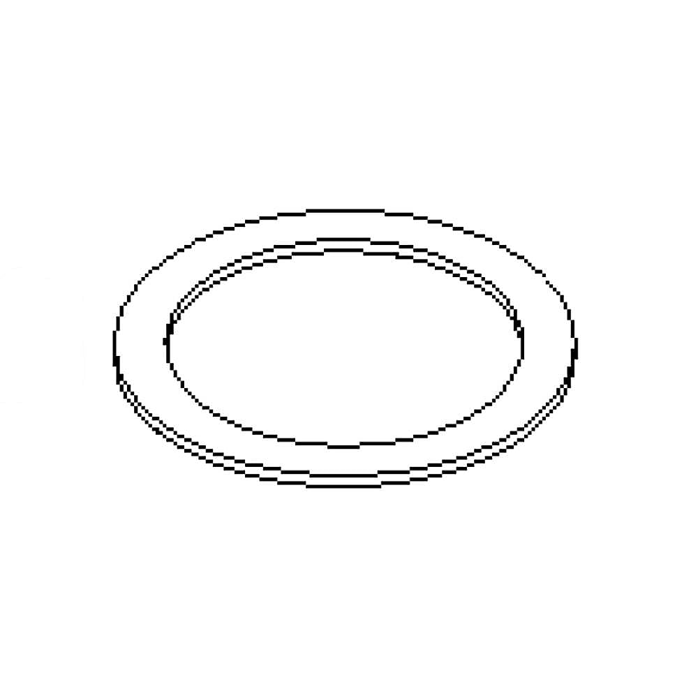 Part #593291, Briggs And Stratton Shim-End Play