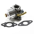 Briggs & Statton Lawn & Garden Equipment Engine Carburetor for Briggs & Stratton 15C114-0153-F8 - Part 594015