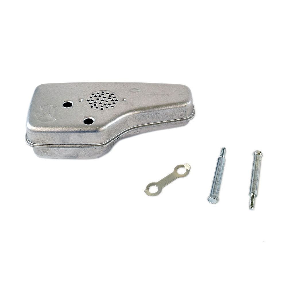 Part #593581, Briggs And Stratton Muffler