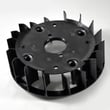 Briggs & Statton Lawn & Garden Equipment Engine Flywheel Fan for Briggs & Stratton 44N677-0008-B1 - Part 593640