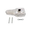 Briggs & Statton Muffler for Briggs & Stratton 126M02-0344-F1 - Part 593819