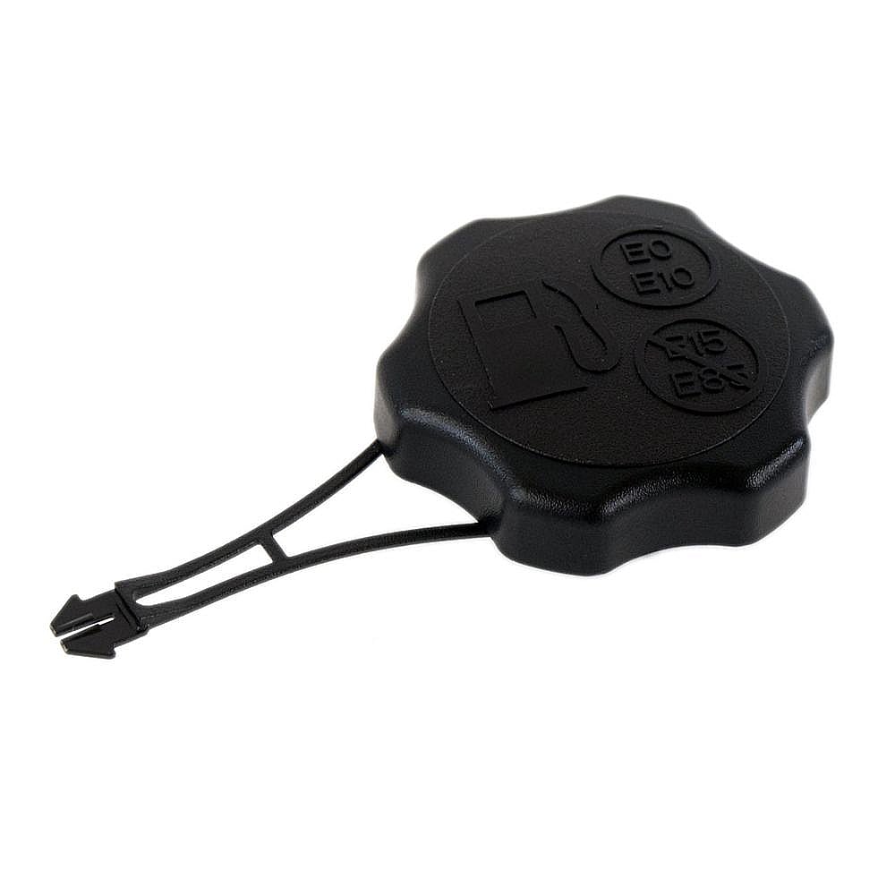 Part #84004416, Briggs & Stratton Lawn & Garden Equipment Engine Fuel Tank Cap (Replaces 594061, 597414) / 7.00 x 7.00 x 2.00