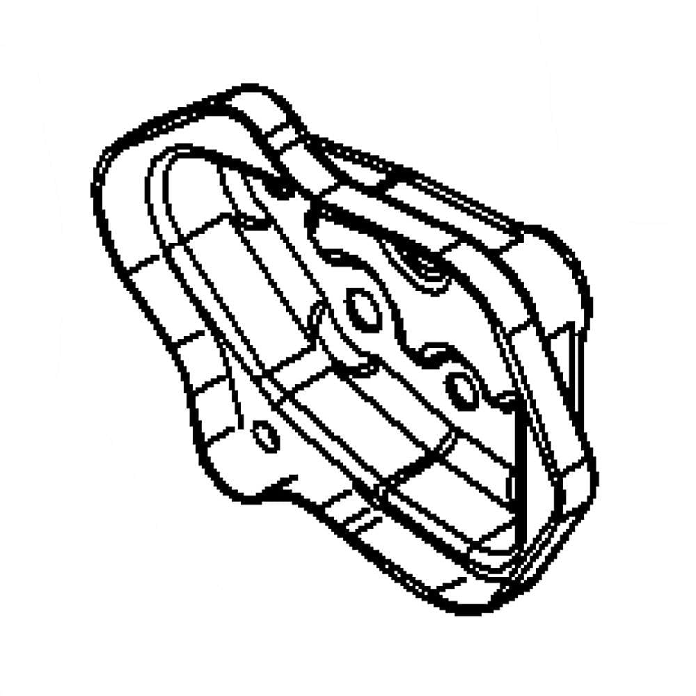 Part #594093, Lawn & Garden Equipment Engine Valve Cover