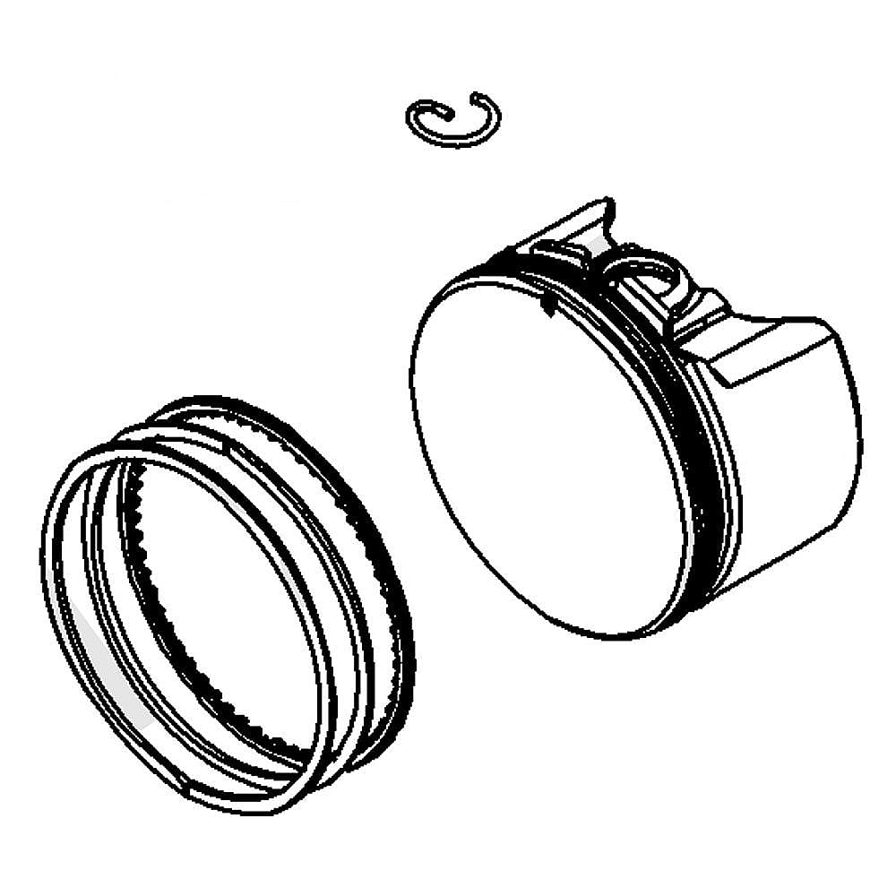 Part #594099, Briggs And Stratton Piston Assembly