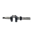 Briggs & Statton Lawn & Garden Equipment Engine Crankshaft for Briggs & Stratton 104M02-0008-F1 - Part 594104