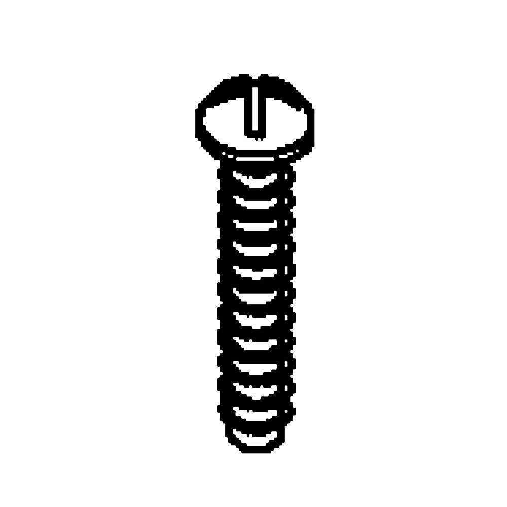 Briggs & Stratton Part #594115, Lawn & Garden Equipment Engine Screw