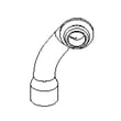 Briggs & Statton Tube for Briggs & Stratton 40N877-0004-G1 - Part 594163
