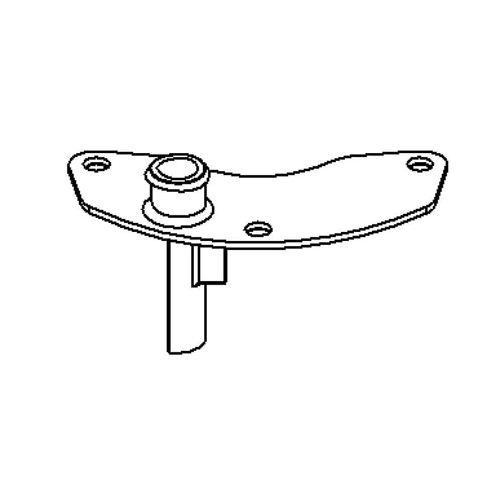 Photo of Part #594164, Briggs & Statton Cover from Repair Parts Direct