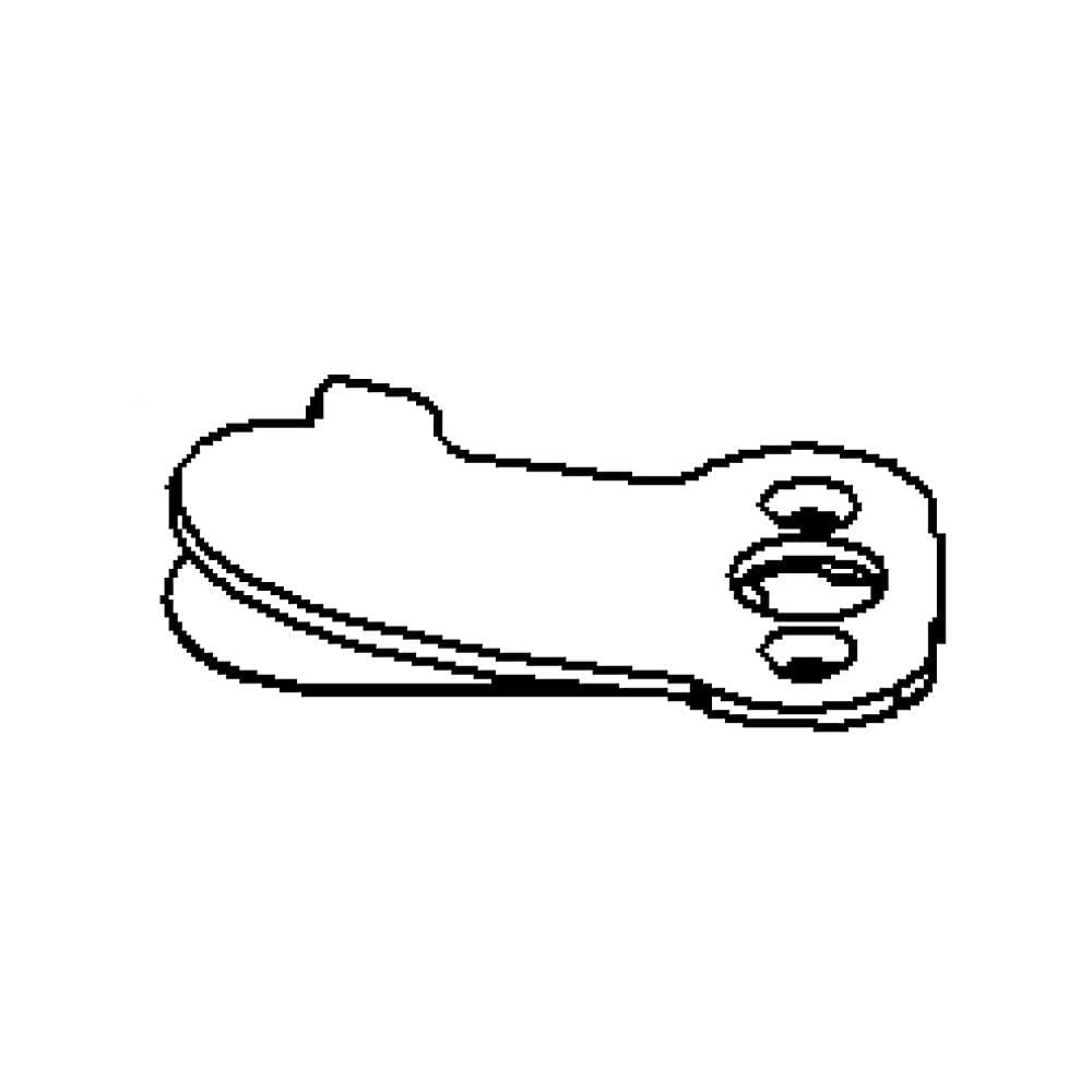 Photo of Part #594166, Briggs & Statton Reed from Repair Parts Direct