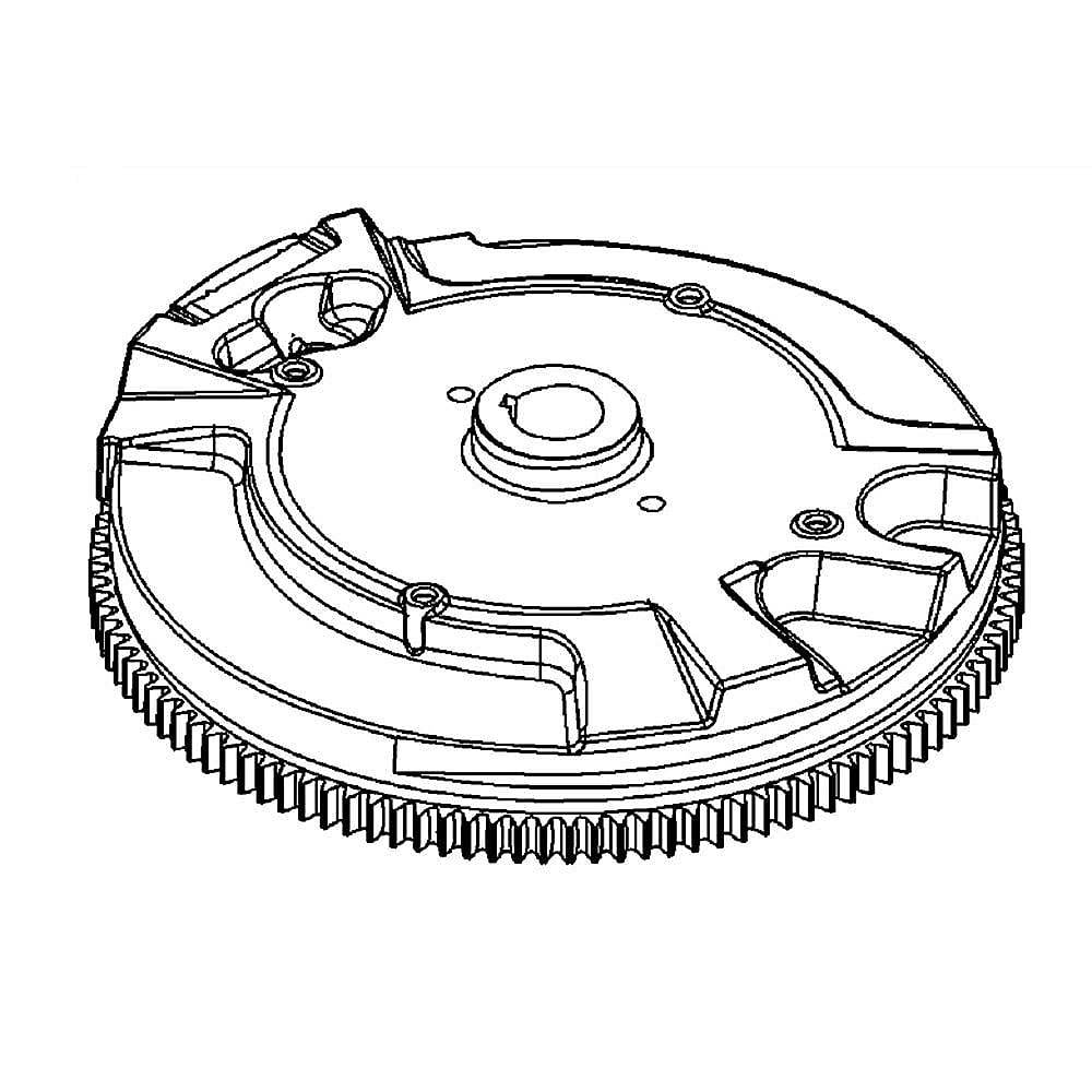 Part #594169, Flywheel