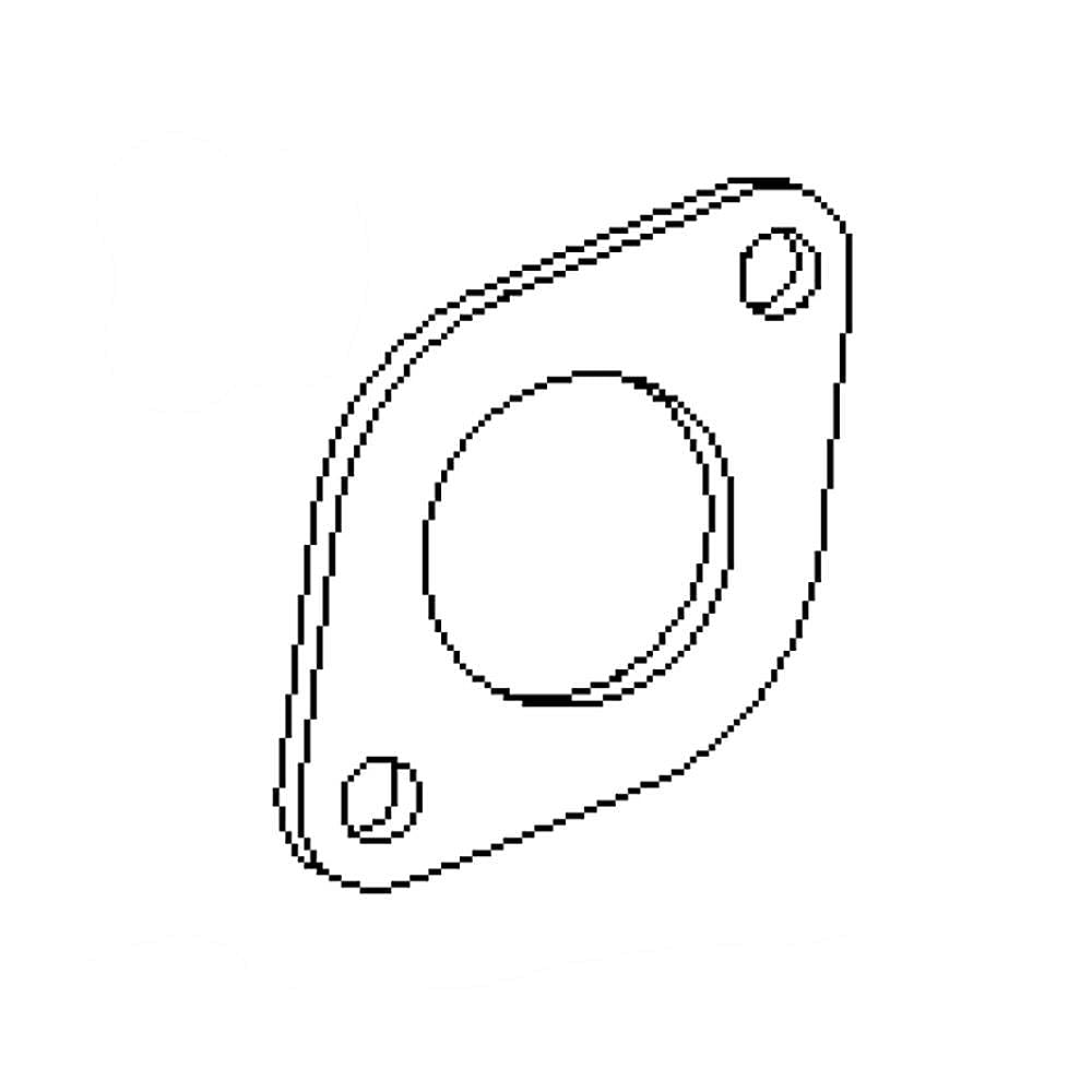 Part #594204, Lawn & Garden Equipment Engine Carburetor Gasket