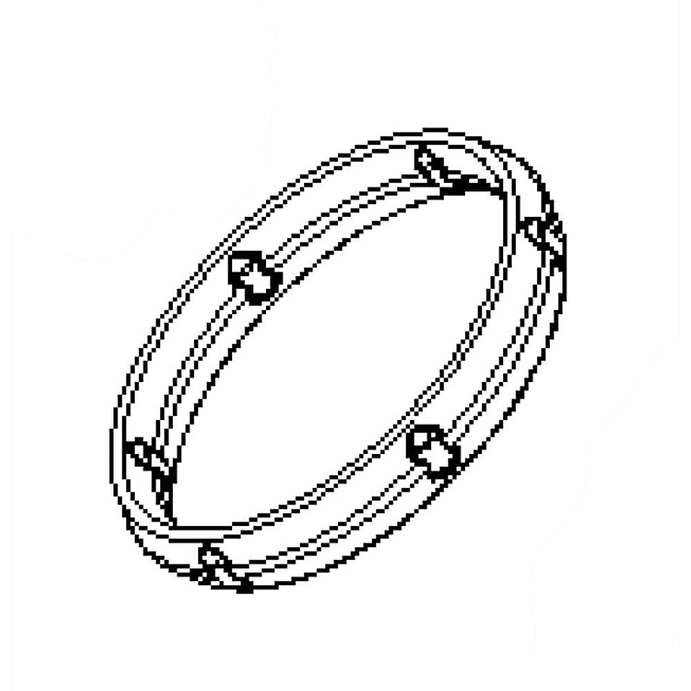 Part #594209, Briggs And Stratton Seal-O Ring