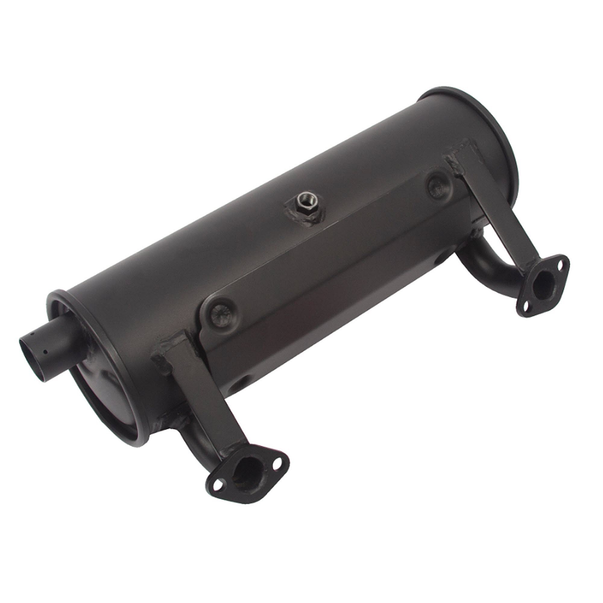 Part #594584, Briggs & Stratton Briggs And Stratton Kit-Muffler/guard