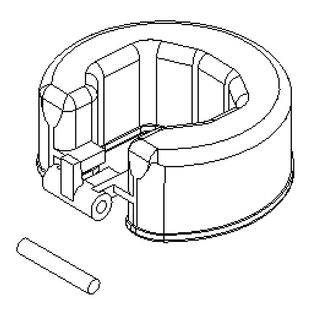 Part #594859, Briggs And Stratton Float-Carburetor