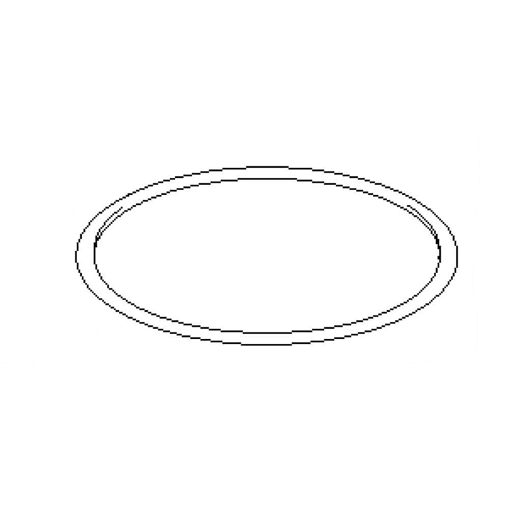 Part #594861, Lawn & Garden Equipment Engine Carburetor Float Bowl Gasket