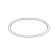 Briggs & Statton Lawn & Garden Equipment Engine Carburetor Float Bowl Gasket for Briggs & Stratton 33R777-0003-G1 - Part 594861
