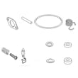 Briggs & Stratton Kit-carburetor Overha for Briggs & Stratton 33R877-0032-G1 - Part 594886